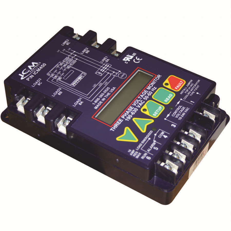  - Surge and Phase Protectors